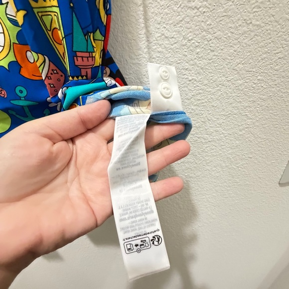 Mickey and Friends "Play in the Park" Disney parks button shirt xl - Picture 7 of 16